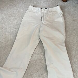 GAP Women's Light Tan Chinos
